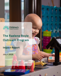Raelene Boyle 2025 Outreach Program Impact Report