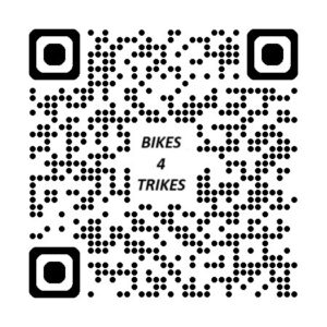 Bike Trail Donation QR Code