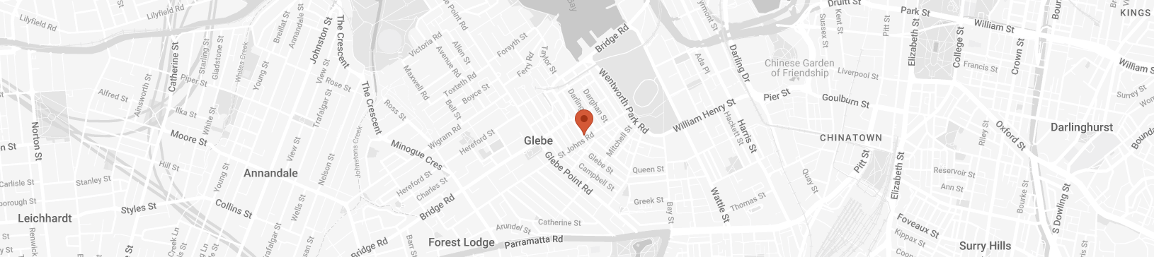 Sporting Chance Map Location